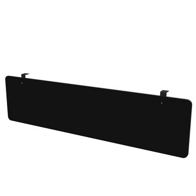 Arredo 10ЭН.010.1 (Черный матовый) Экран подстольный HPL