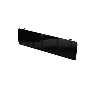 Arredo 10ЭН.150.1 (Черный глянец) Экран подстольный HPL