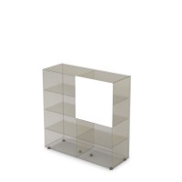 Arredo 10Ф.018.1 (Белый премиум) Фасад ЛДСП