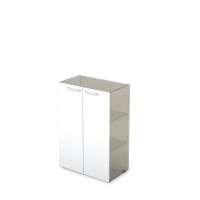 Arredo 10ФК.002 (Белый премиум) Комплект фасадов ЛДСП