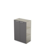 Arredo 10ФК.002 (Graphit) Комплект фасадов ЛДСП