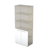 Arredo 10ФК.003 (Белый премиум) Комплект фасадов ЛДСП