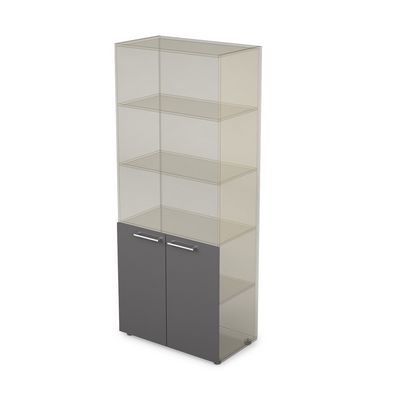 Arredo 10ФКЗ.003 (Graphit) Комплект фасадов ЛДСП