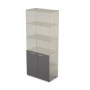 Модуль Arredo 10ФКЗ.003 в отделке Graphit, 792х16х764 мм