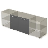 Arredo 10ФК.007 (Graphit) Комплект фасадов узких