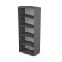 Arredo 10Ш.005 (Graphit) Стеллаж высокий