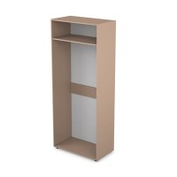 Arredo 10Ш.013 (Mokko) Шкаф для одежды