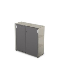 Arredo 10ШК.013.2 (Graphit) Комплект раздвижных фасадов