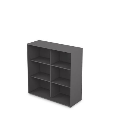 Arredo 10ШК.013 (Graphit) Корпус шкафа купе