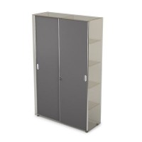 Arredo 10ШК.015.2 (Graphit) Комплект раздвижных фасадов