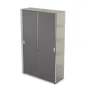 Элемент системы Arredo 10ШК.015.2 в отделке Graphit, 1190х400х1876 мм