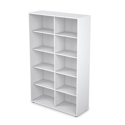 Arredo 10ШК.015 (Белый премиум) Корпус шкафа купе