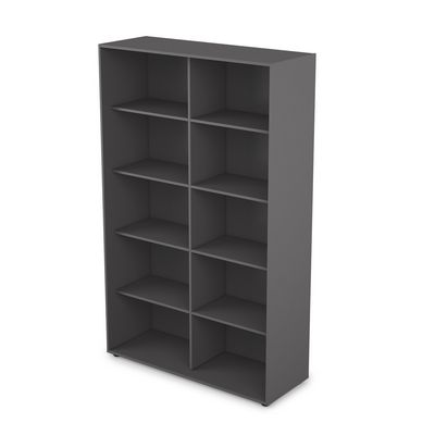 Arredo 10ШК.015 (Graphit) Корпус шкафа купе