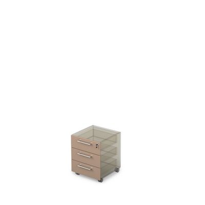 Arredo 10Т.004.2 (Mokko) Ящики тумбы мобильной