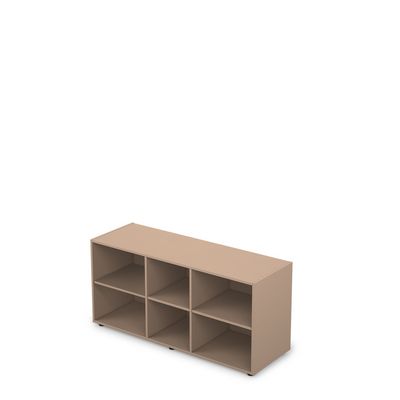 Arredo 10Т.005.1 (Mokko) Короб тумбы опорной