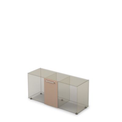 Arredo 10Т.005.3 (Mokko) Фасад тумбы узкий