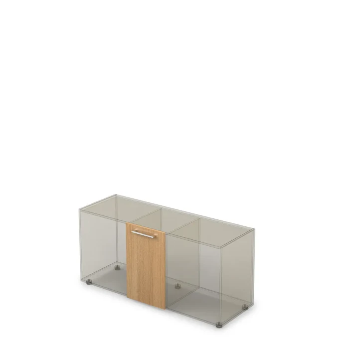 Модуль Arredo 10Т.005.3 в отделке Romano extra, 334х16х596 мм