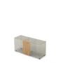 Модуль Arredo 10Т.005.3 в отделке Romano extra, 334х16х596 мм