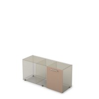 Arredo 10Т.005.4 (Mokko) Фасад тумбы широкий