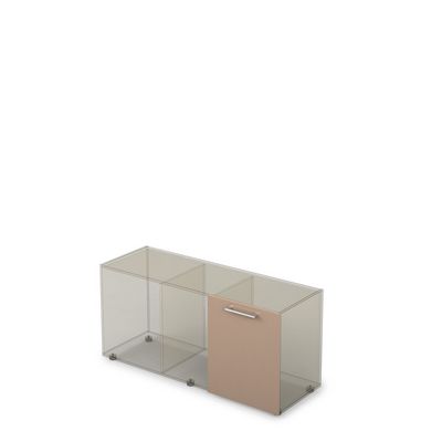 Arredo 10Т.005.4 (Mokko) Фасад тумбы широкий