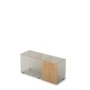 Комплектующий элемент Arredo 10Т.005.4 в отделке Romano extra, 477х16х596 мм