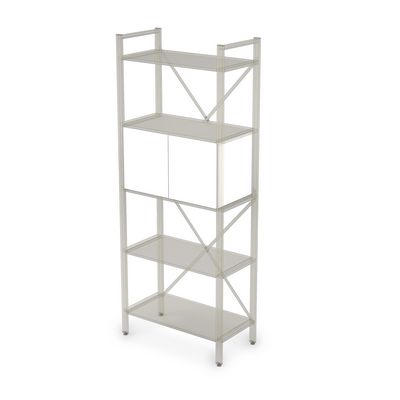 Arredo 10ВКФ.001 (Белый премиум) Вкладка с фасадами