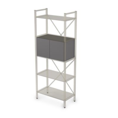 Arredo 10ВКФ.001 (Graphit) Вкладка с фасадами