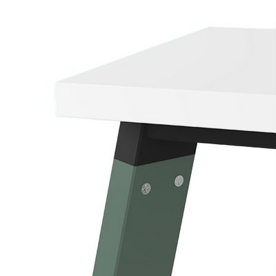 Arredo 10БД.264 (Romano/Klever) Стол системы Бенч, сдвоенный, на 2 рабочих места