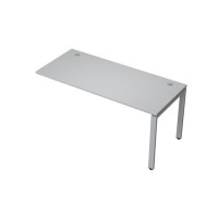 Avance 6МБК.6174 (Серый арктик/алюминий матовый) Линейная бенч-система, конечный модуль