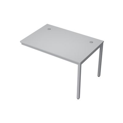 Avance 6МБК.188 (Серый арктик/алюминий матовый) Линейная бенч-система, конечный модуль