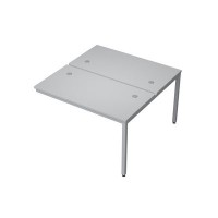 Avance 6МБК.268 (Серый арктик/алюминий матовый) Сдвоенная бенч-система, конечный модуль