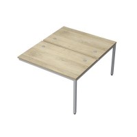 Avance 6МБК.278 (Нордвуд/алюминий матовый) Сдвоенная бенч-система, конечный модуль