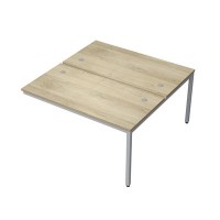 Avance 6МБК.279 (Нордвуд/алюминий матовый) Сдвоенная бенч-система, конечный модуль