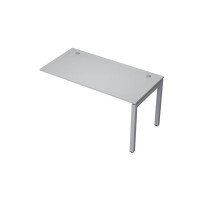 Avance 6МБК.5179 (Серый арктик/алюминий матовый) Линейная бенч-система, конечный модуль