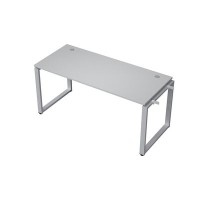 Avance 6МБН-О.6164 (Серый арктик/алюминий матовый) Линейная бенч-система, начальный модуль