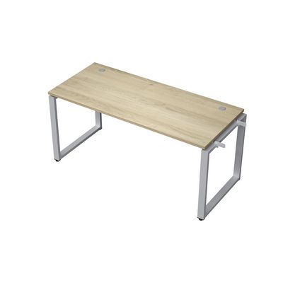 Avance 6МБН-О.6167 (Нордвуд/алюминий матовый) Линейная бенч-система, начальный модуль