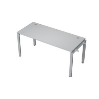 Avance 6МБН.6179 (Серый арктик/алюминий матовый) Линейная бенч-система, начальный модуль