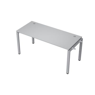 Avance 6МБН.6189 (Серый арктик/алюминий матовый) Линейная бенч-система, начальный модуль