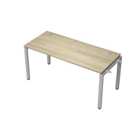 Avance 6МБН.6179 (Нордвуд/алюминий матовый) Линейная бенч-система, начальный модуль