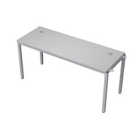 Avance 6МБН.164 (Серый арктик/алюминий матовый) Линейная бенч-система, начальный модуль