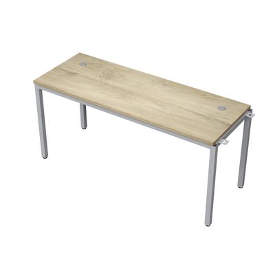 Avance 6МБН.164 (Нордвуд/алюминий матовый) Линейная бенч-система, начальный модуль