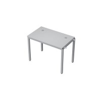 Avance 6МБН.167 (Серый арктик/алюминий матовый) Линейная бенч-система, начальный модуль