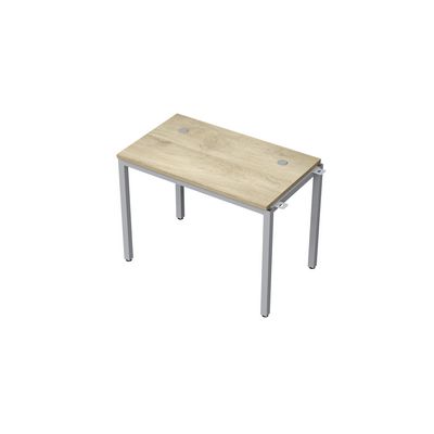 Avance 6МБН.167 (Нордвуд/алюминий матовый) Линейная бенч-система, начальный модуль