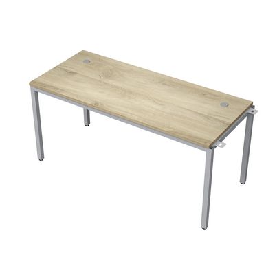 Avance 6МБН.174 (Нордвуд/алюминий матовый) Линейная бенч-система, начальный модуль