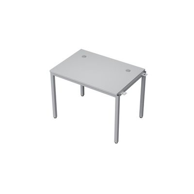 Avance 6МБН.177 (Серый арктик/алюминий матовый) Линейная бенч-система, начальный модуль