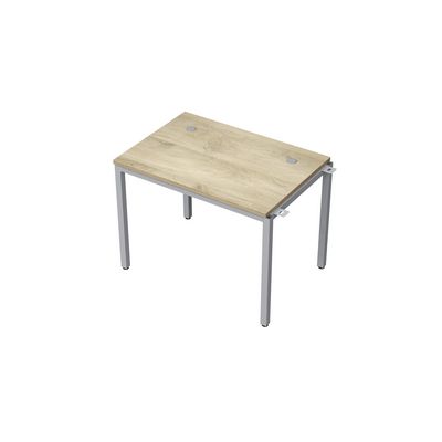 Avance 6МБН.177 (Нордвуд/алюминий матовый) Линейная бенч-система, начальный модуль