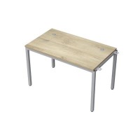 Avance 6МБН.178 (Нордвуд/алюминий матовый) Линейная бенч-система, начальный модуль