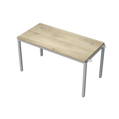 Avance 6МБН.179 (Нордвуд/алюминий матовый) Линейная бенч-система, начальный модуль