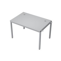 Avance 6МБН.188 (Серый арктик/алюминий матовый) Линейная бенч-система, начальный модуль