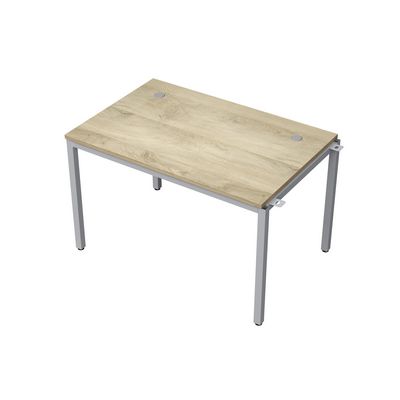 Avance 6МБН.188 (Нордвуд/алюминий матовый) Линейная бенч-система, начальный модуль